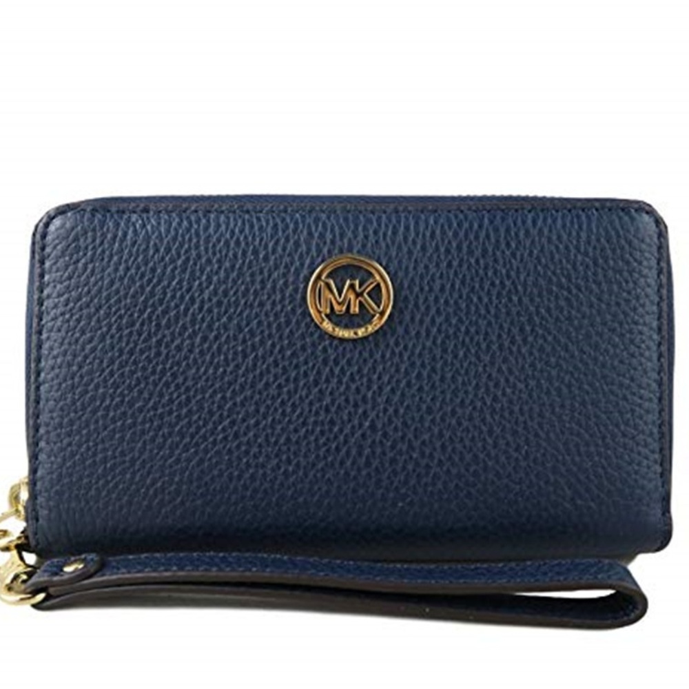 Fulton Multifunction Leather Phone Case Wallet